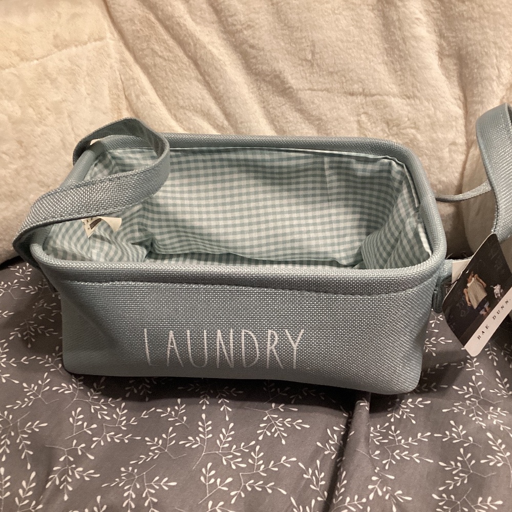 Rae Dunn laundry